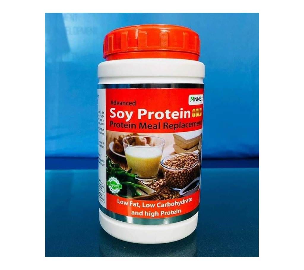 soy protein Gold A to Z Multivitamin