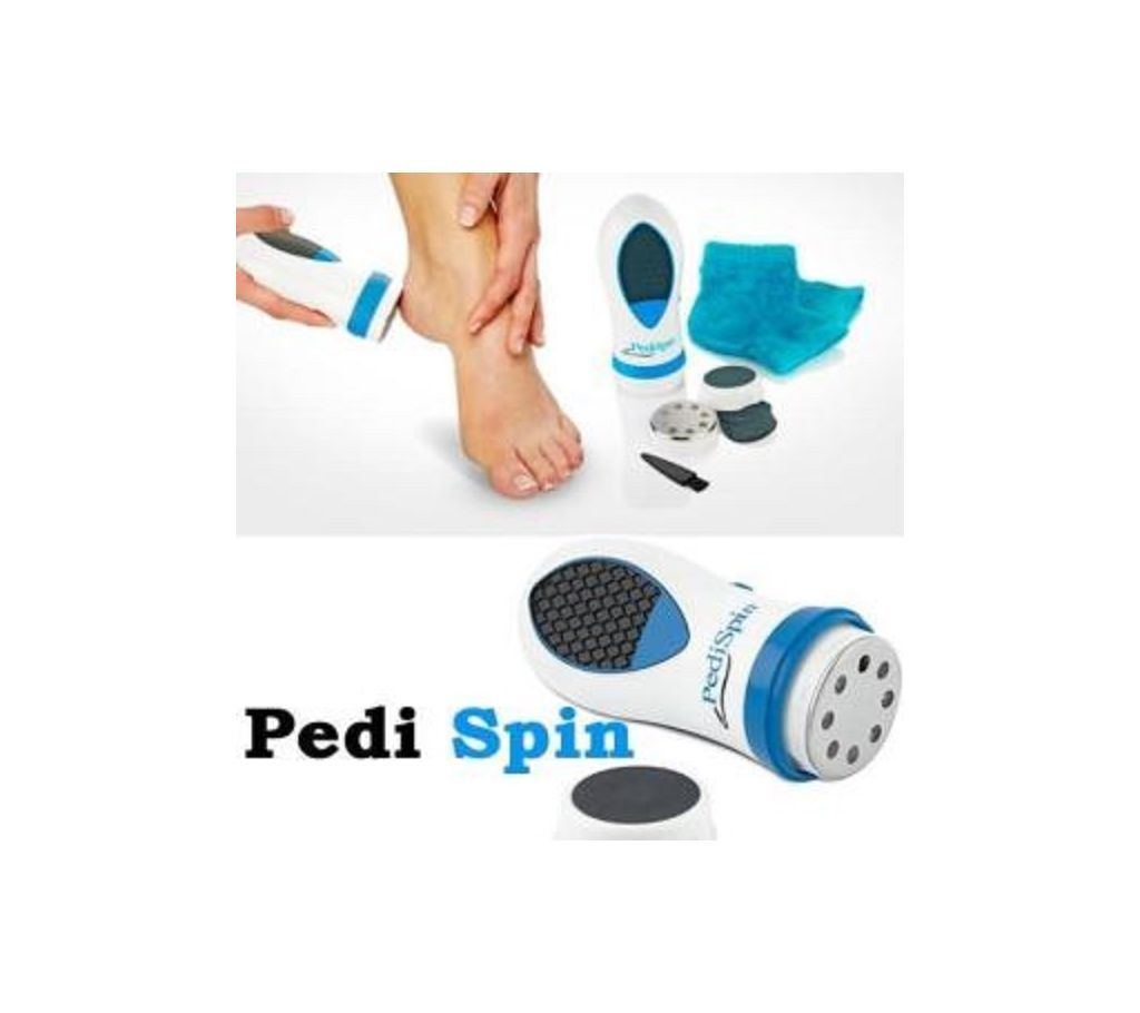 pedi spin machine