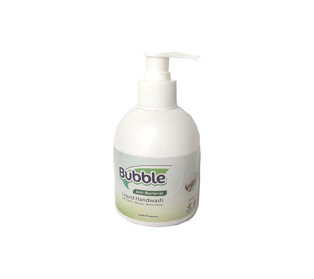 Bubble Anti Bactrial Hand Wash 200 gm