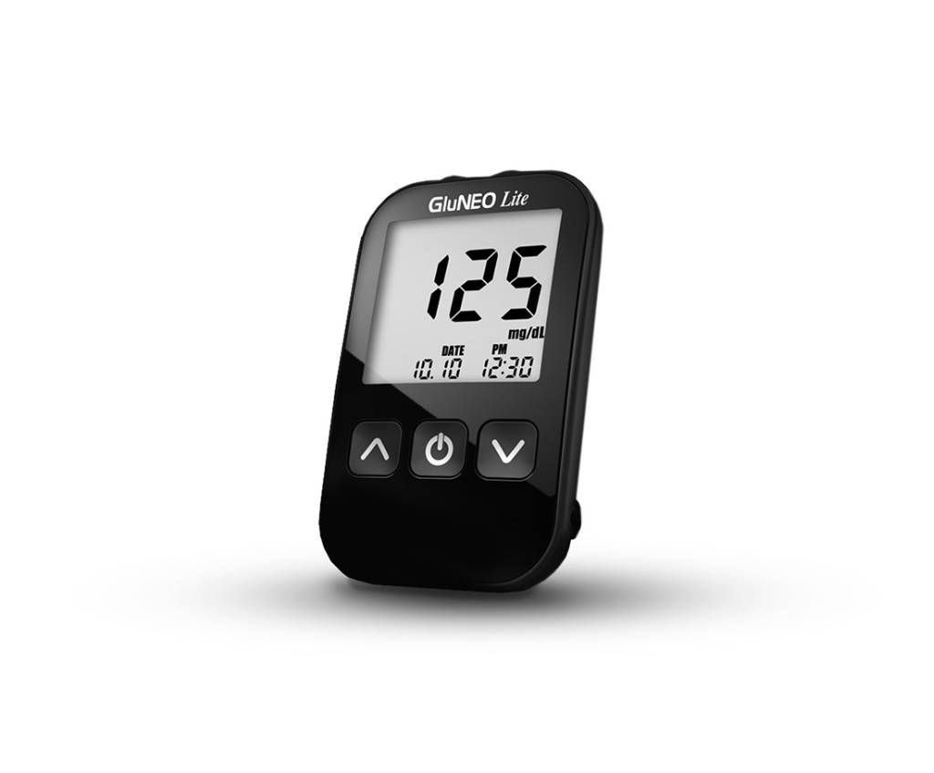 Blood Sugar Monitoring Machine