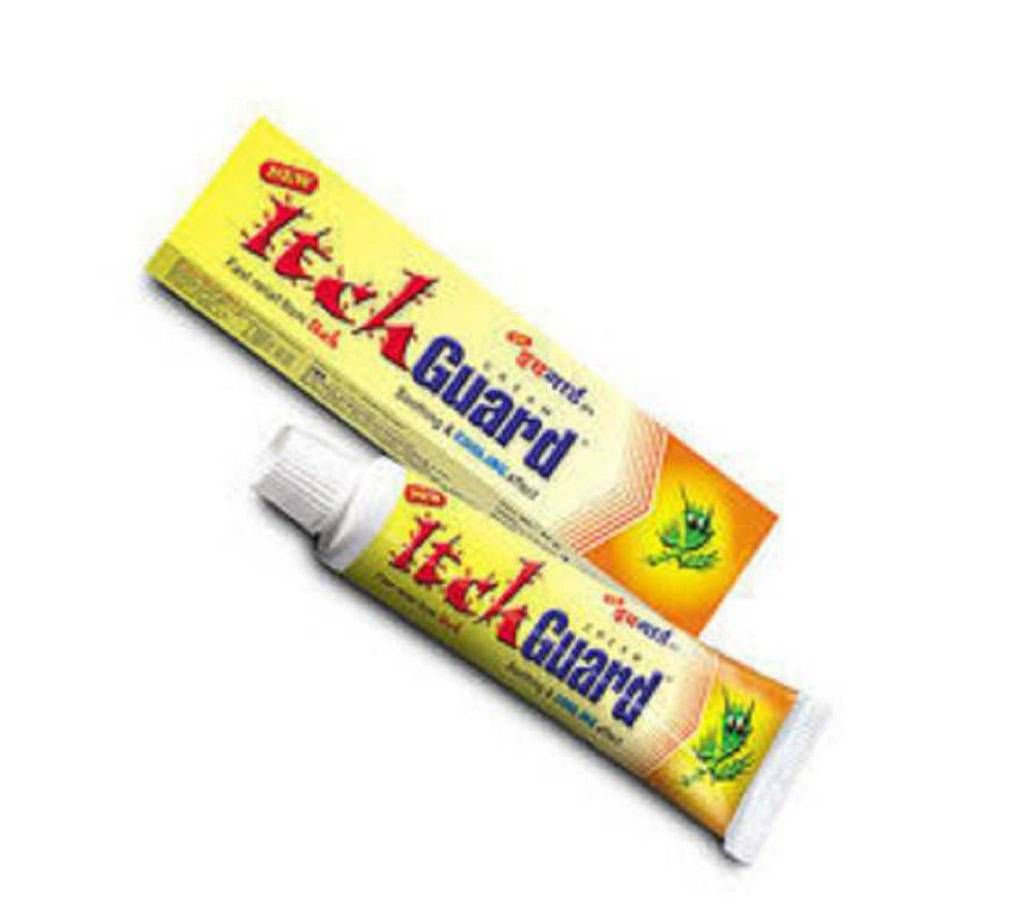 Itch Guard Cream – 20gm