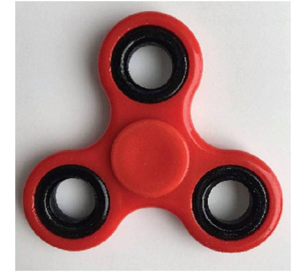 Fidget Spinner - Red