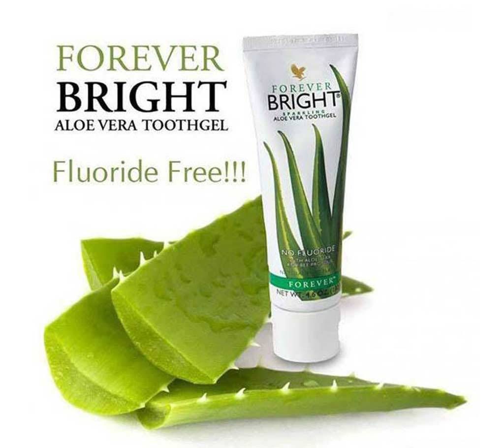 ALOE VERA GEL TOOTHPASTE (Herbal)