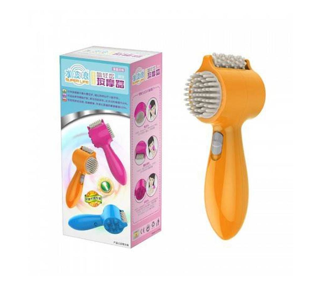 Multi Functions Brain Comfort Massager