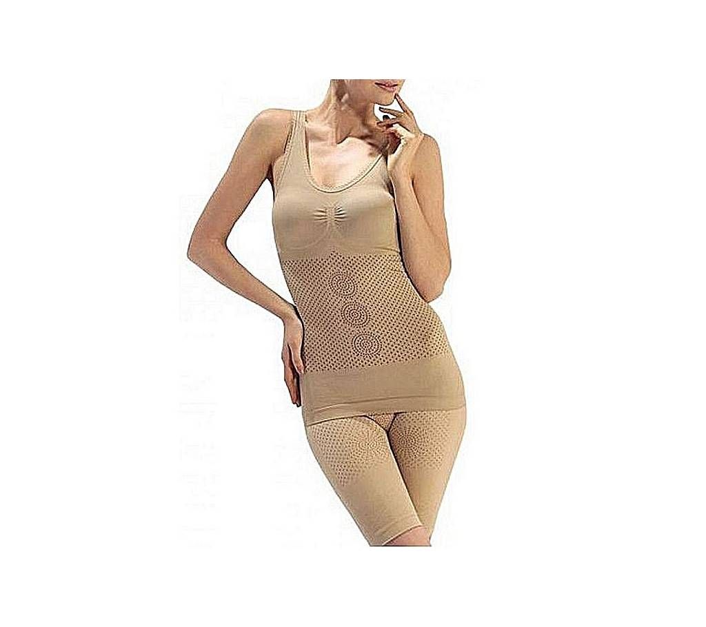 Evita Slimming Dress Set
