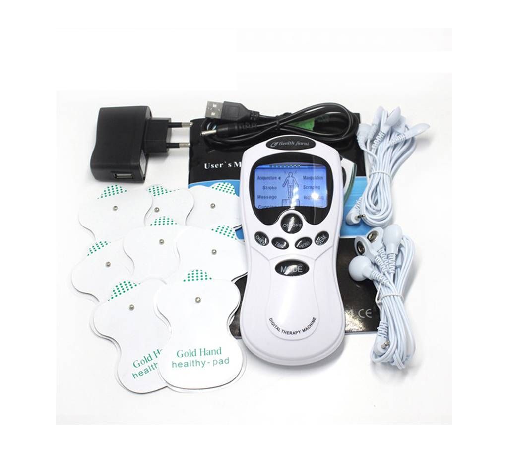 Therapy Massager Machine - 2 Pad