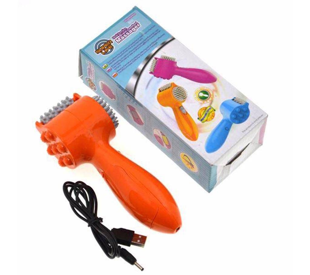 Multifunction Brain Comfort Massager