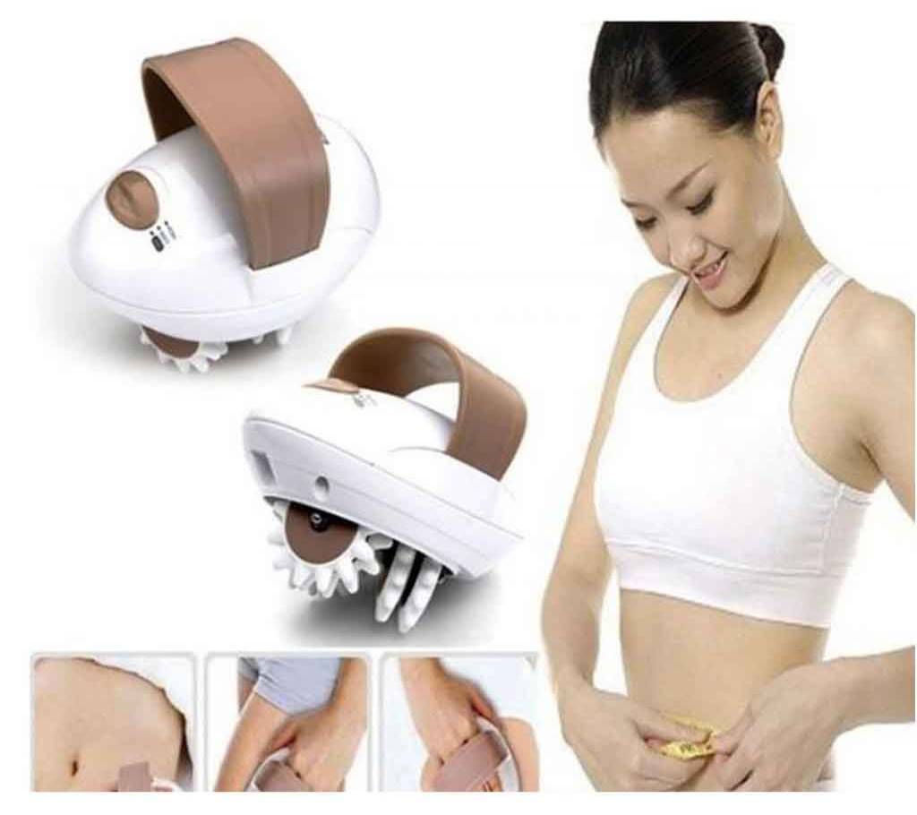 Shiqin Body Slimmer Massager - White