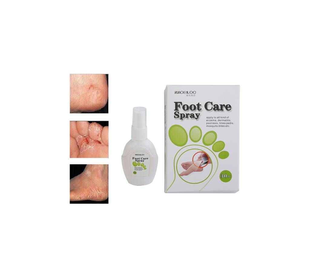 Foot Care Spray 30ml China