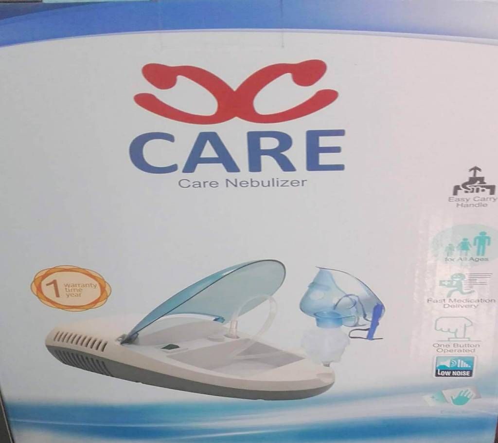 Care Compressure Nebulizer Mechine