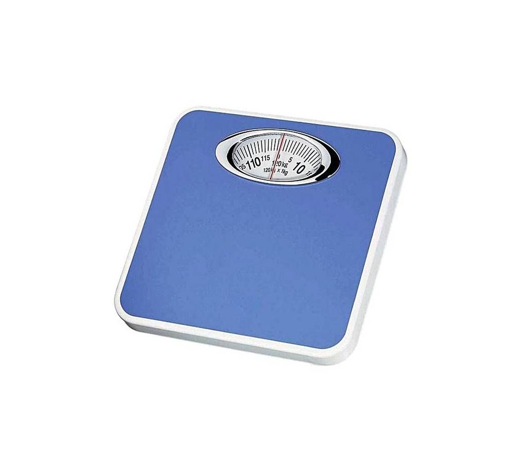 Body Weight Scale - Blue