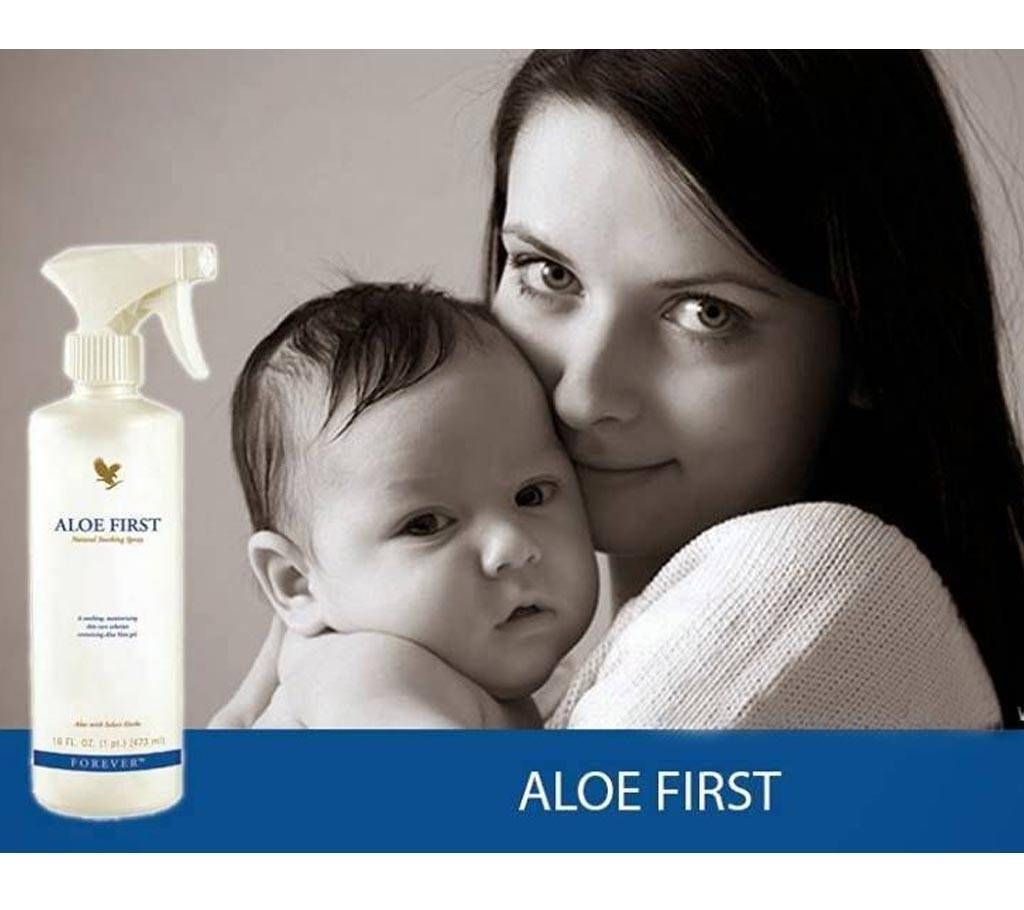 Forever Aloe First Spray 473ml USA
