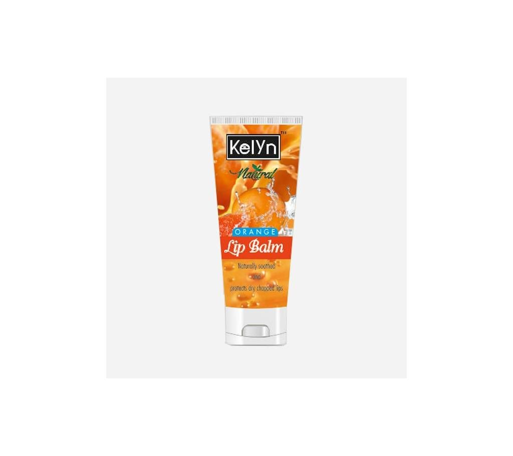 Kelyn Natural Lip Blam Orange 10g India