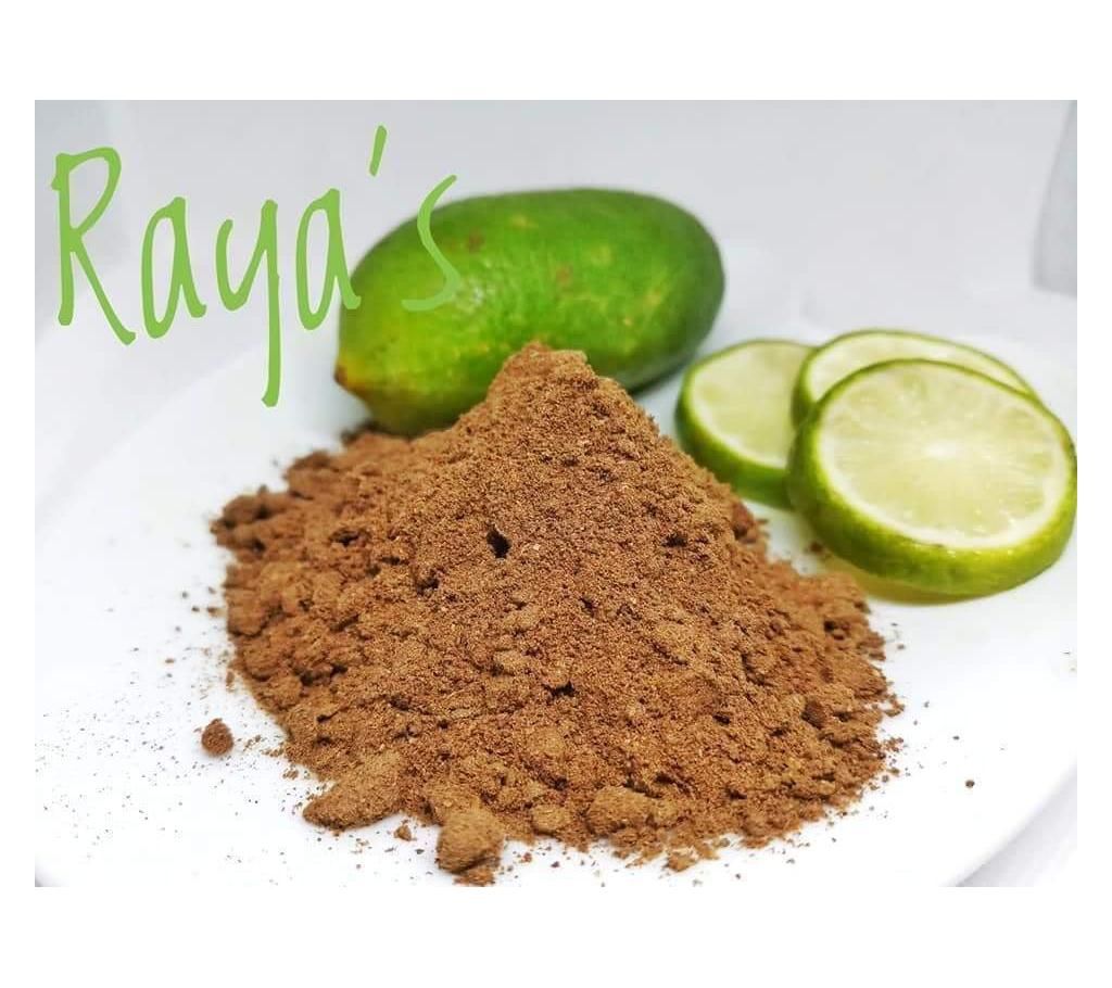Lemon Powder for skin care - India