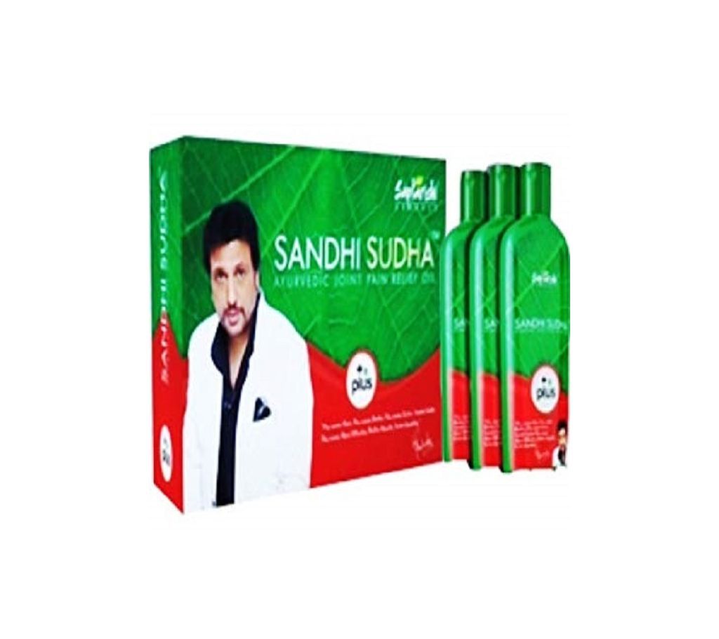 Sandhi Sudha Plus Hair oil