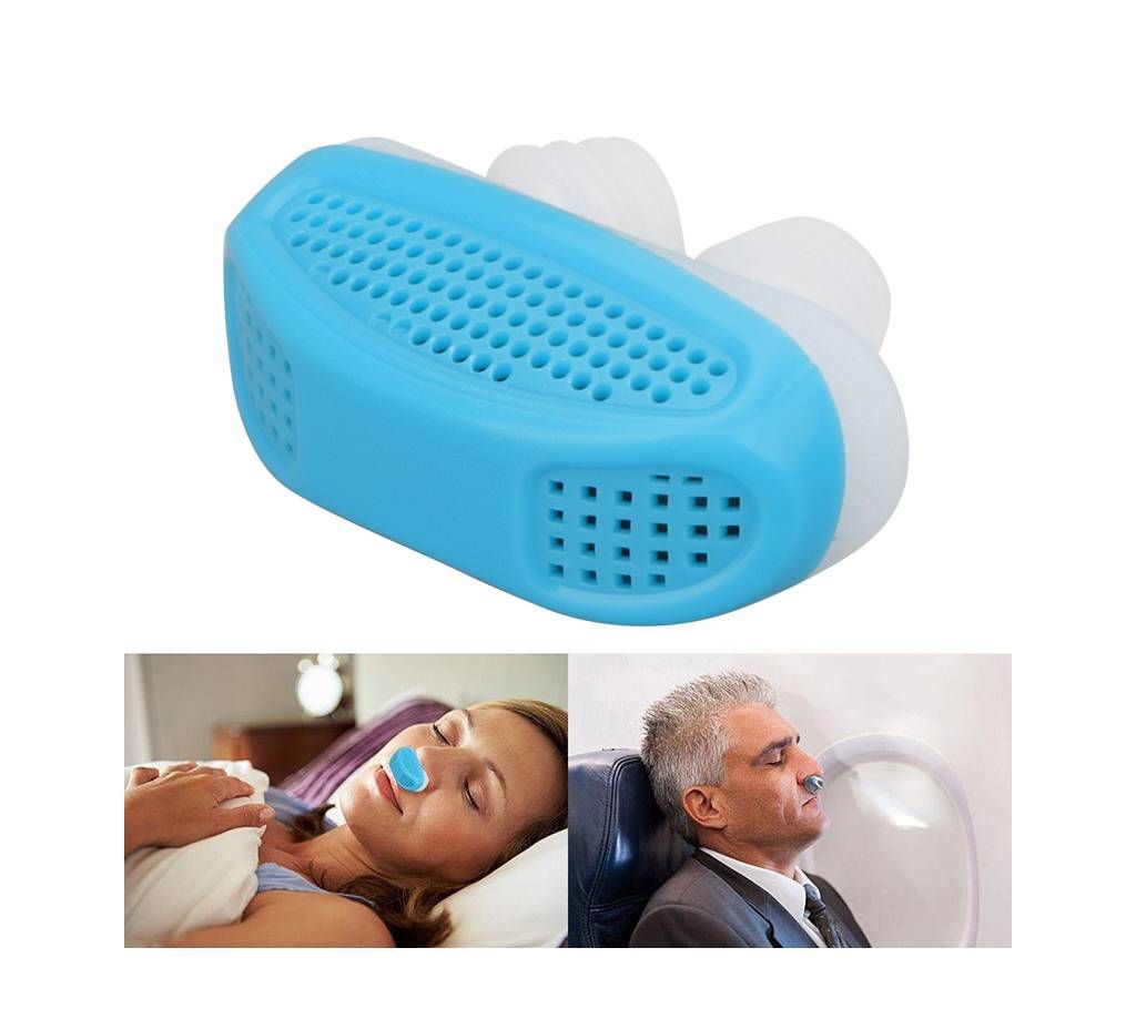 Anti Snoring for Better Sleep