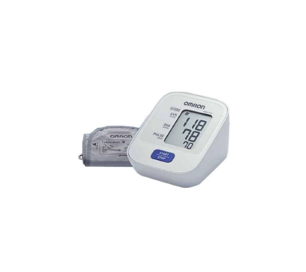OMRON Automatic Blood Pressure Monitor HEM-7120
