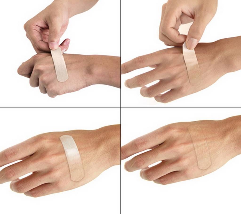 One time Bandage 50pices