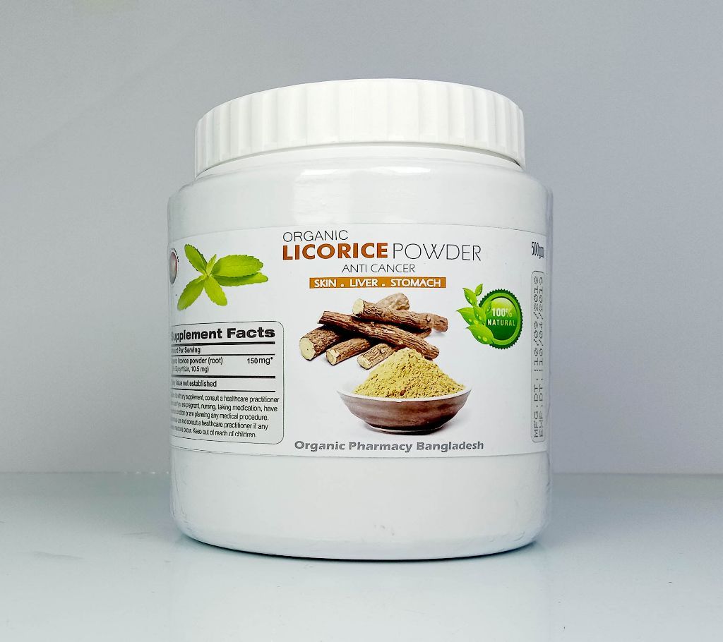 Licorice Powder [500gm]