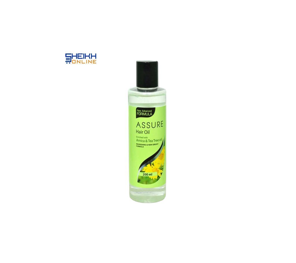 Assure Hair Oil (Herbal) 200ml India