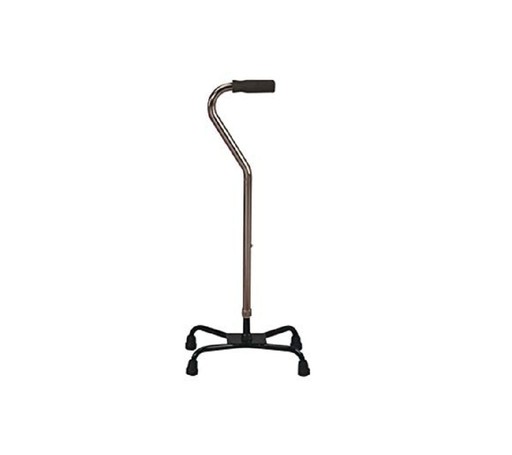 Quad Cane Walking Stick
