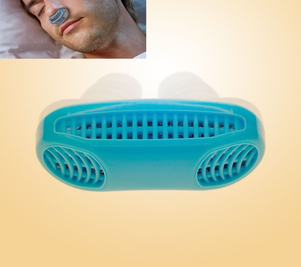 Silicone Anti Snore Nasal Dilators