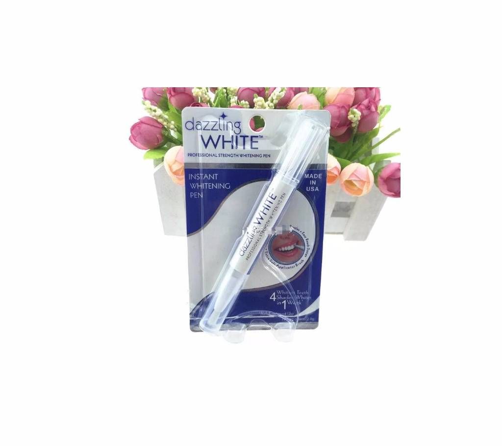Cleaning Bleaching Kit Teeth Whitening Pen