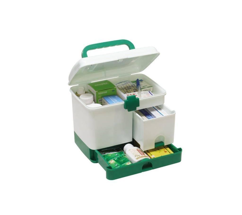 First Aid Medical Storage Box