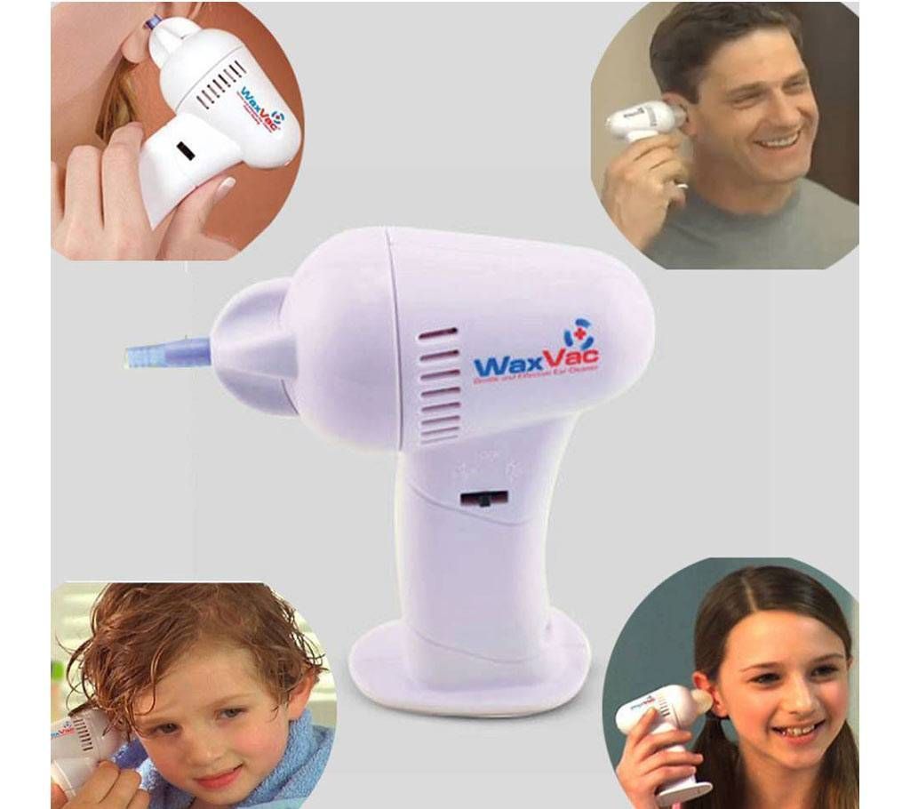 WaxVac Ear Clener