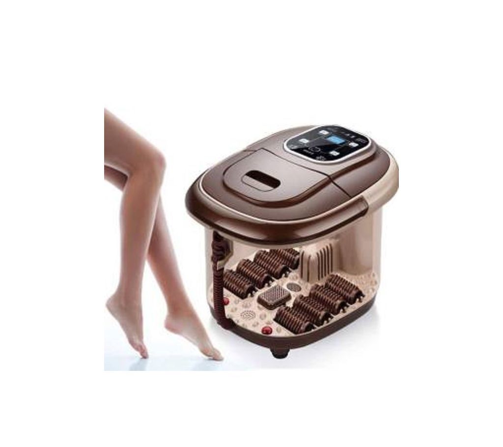 Portable automatics all In one Foot