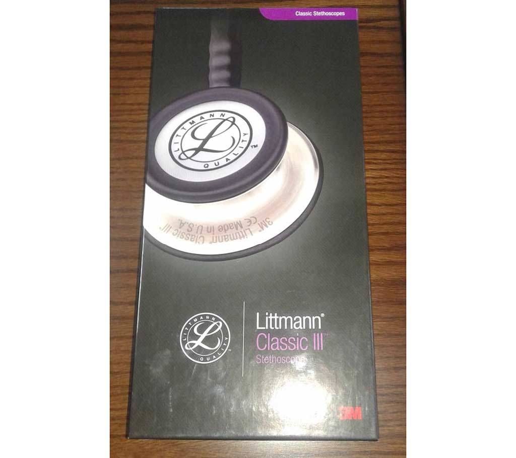 3M Littmann Classic III Stethoscope