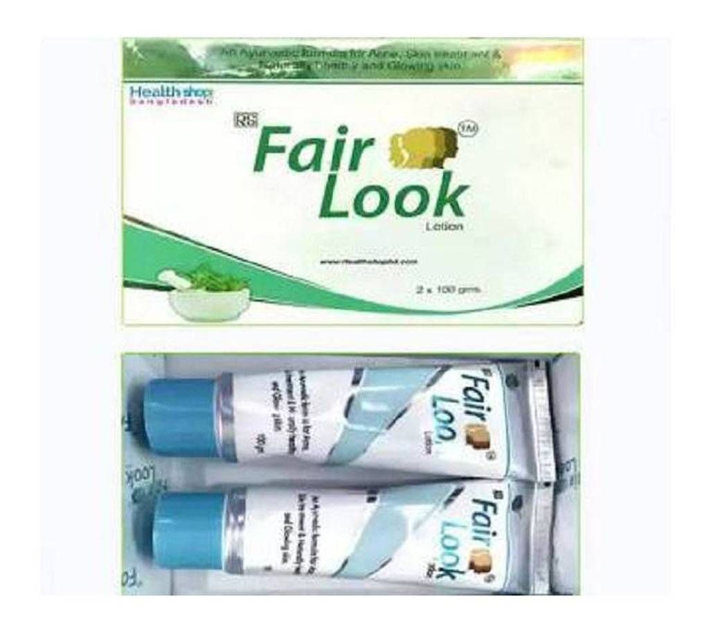 FAIR LOOK CREAM (India)