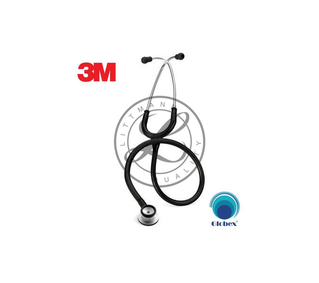 3M LITTMANN CLASSIC II STETHOSCOPE INFANT (BLACK)
