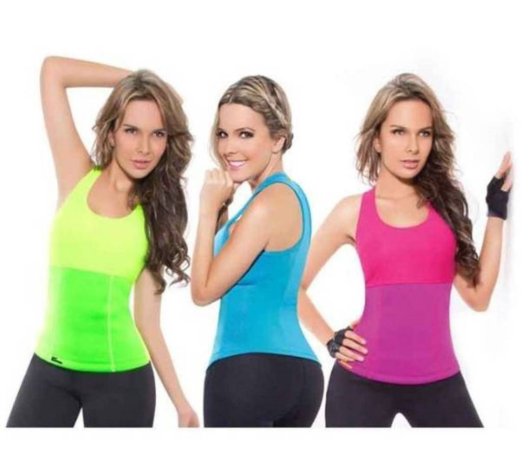 Women's Hot Shaper Slimping T-Shirt