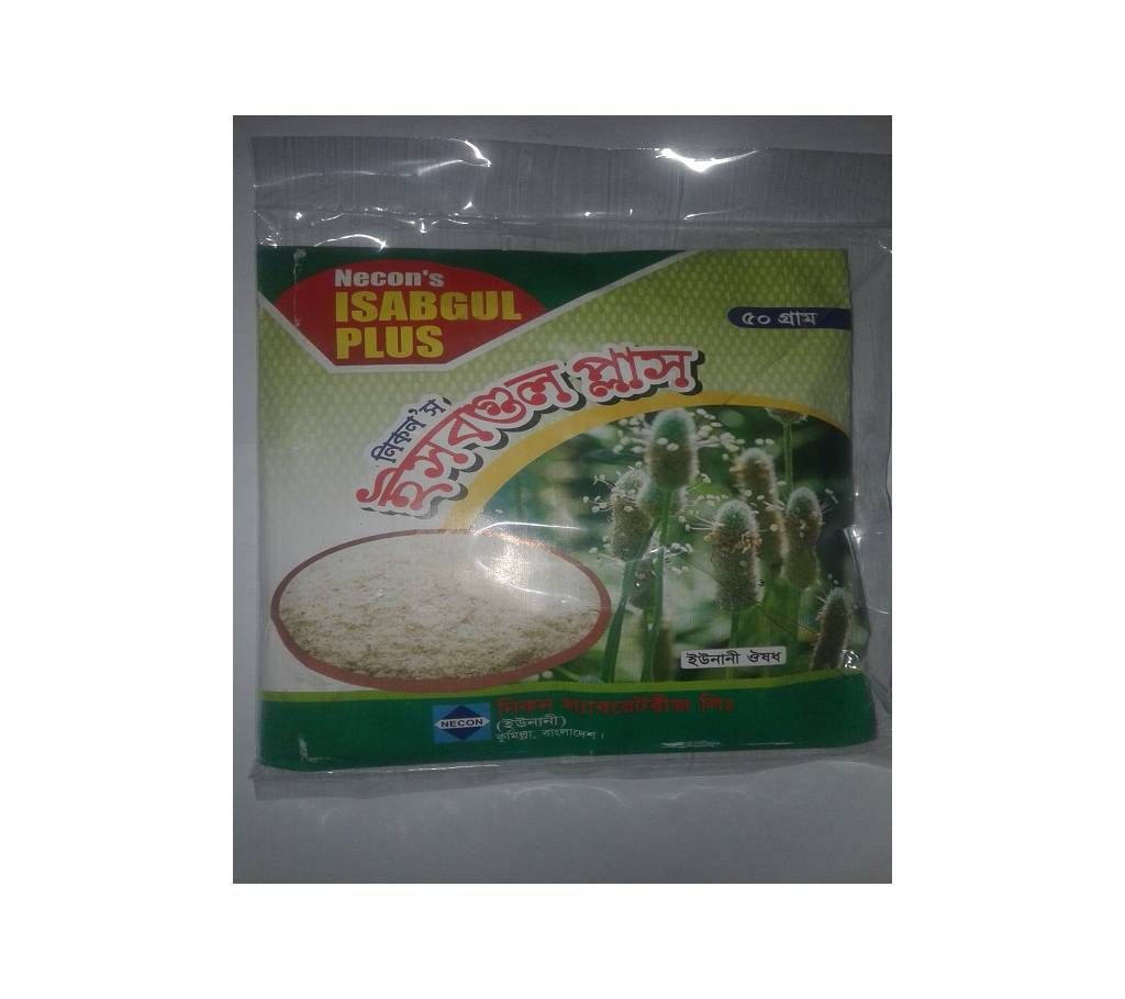 Necon's Isubgul 50g x 2 bag 