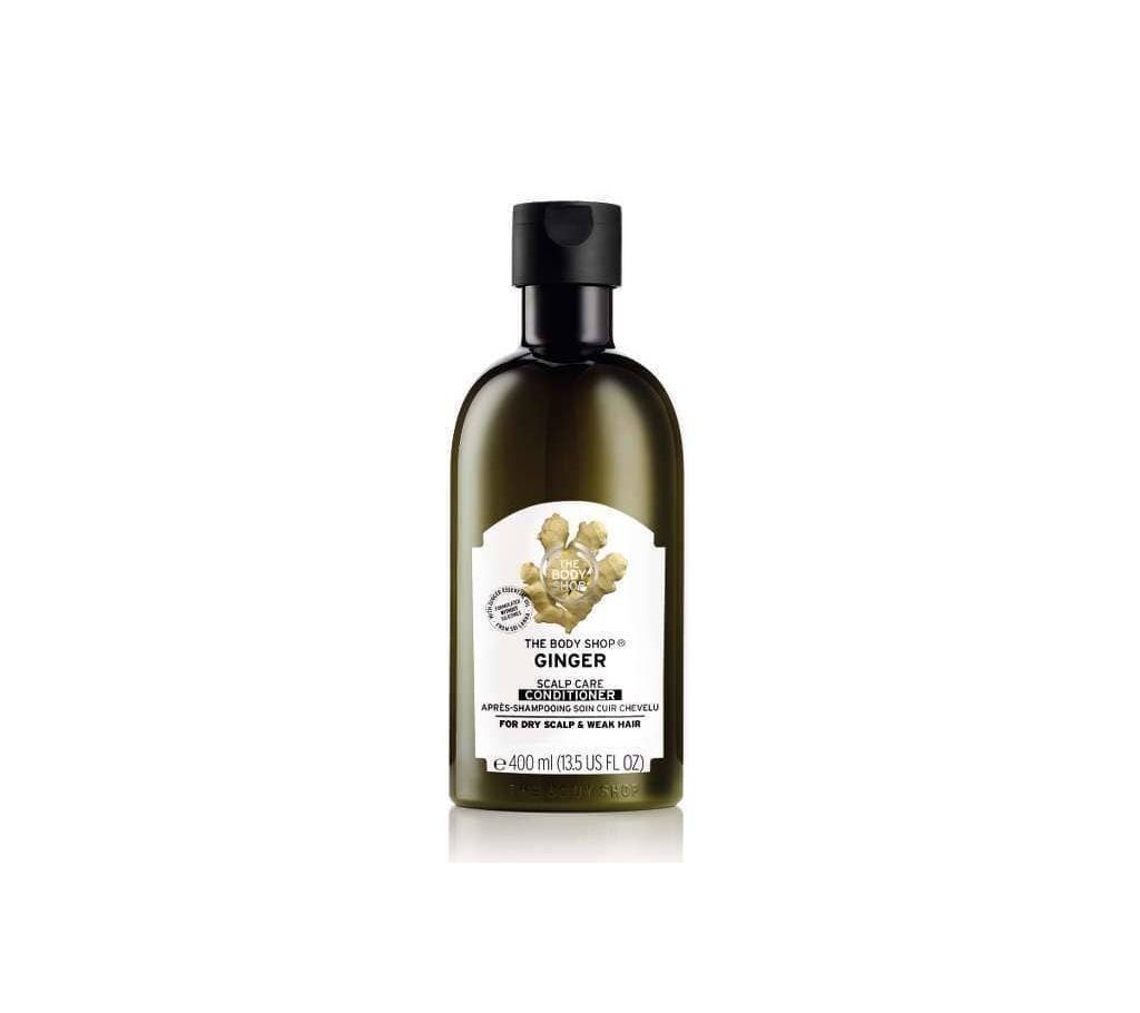 The Body Shop Ginger Scalp Care Conditioner 400 ml