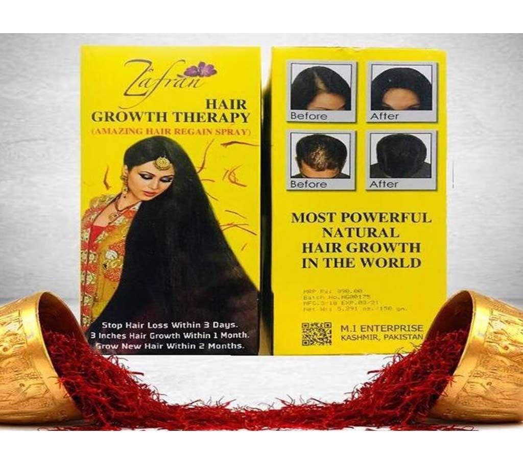 Zafran Hair Therapy 150ml - Pakistan