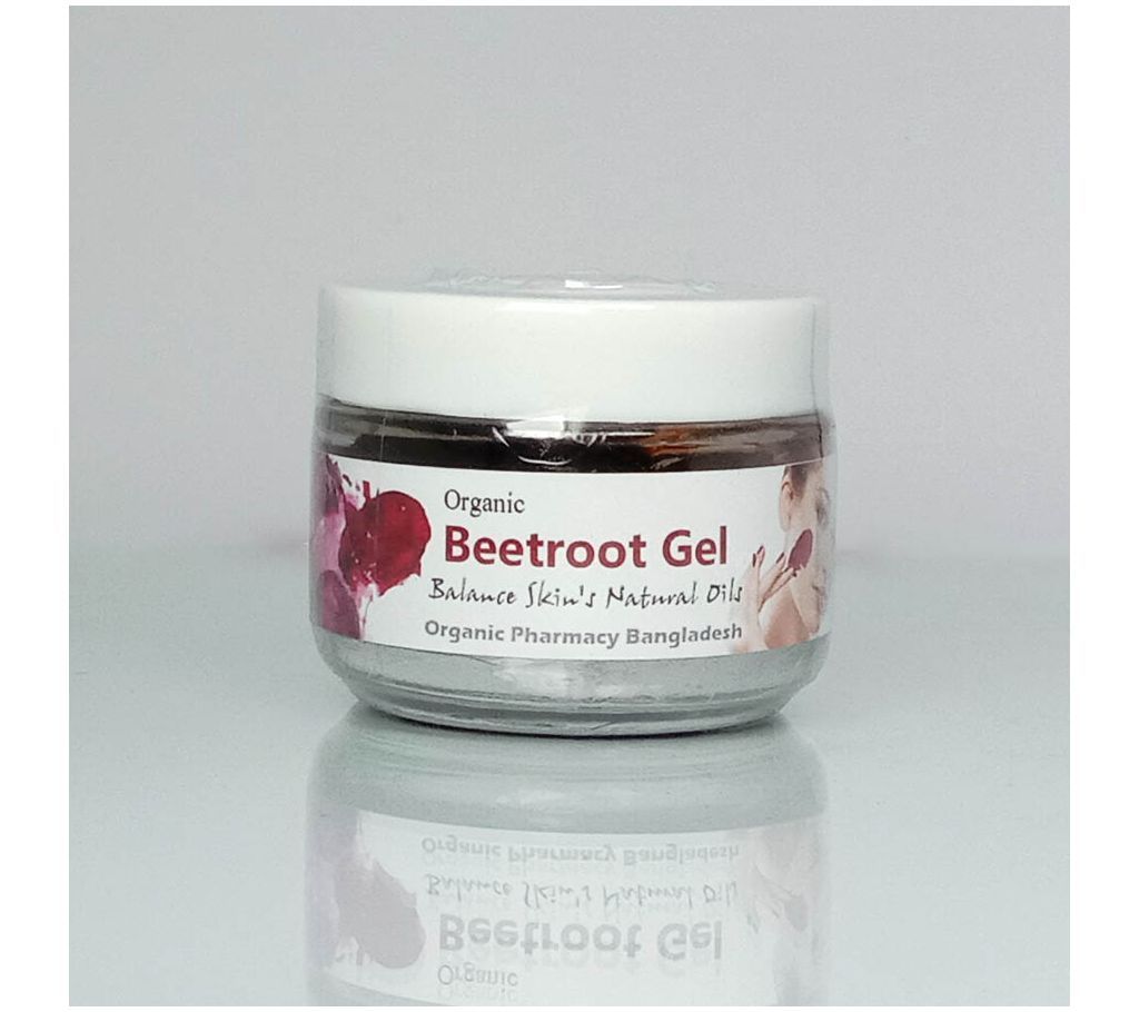 Beetroot Gel [50gm]