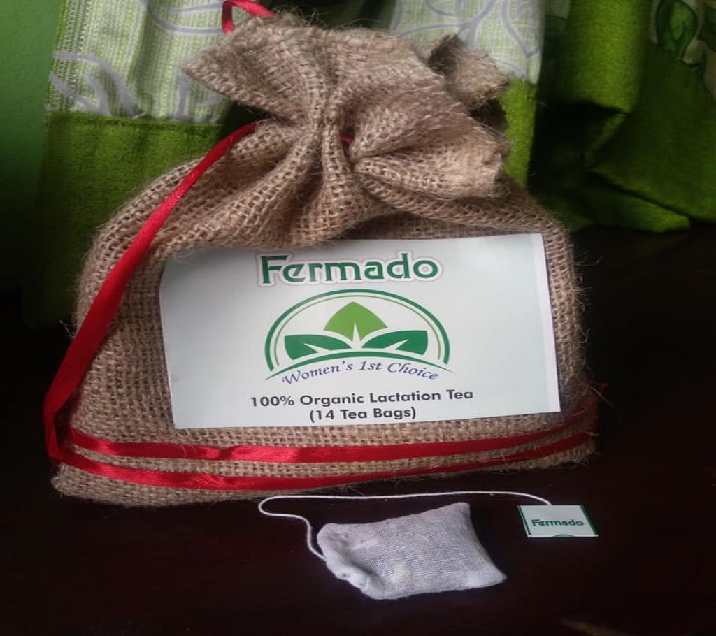 Fermado lactation tea