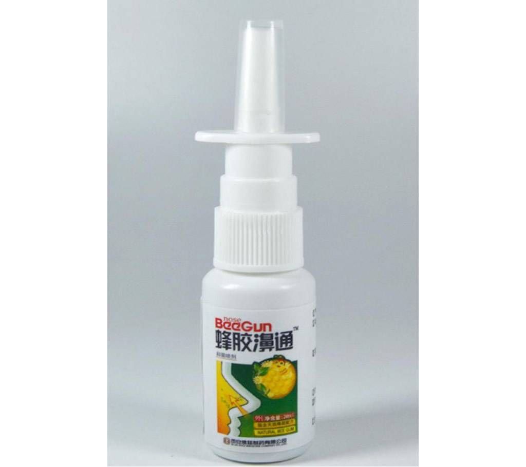 Chinese Traditional Medical Herb Nasal Sprays