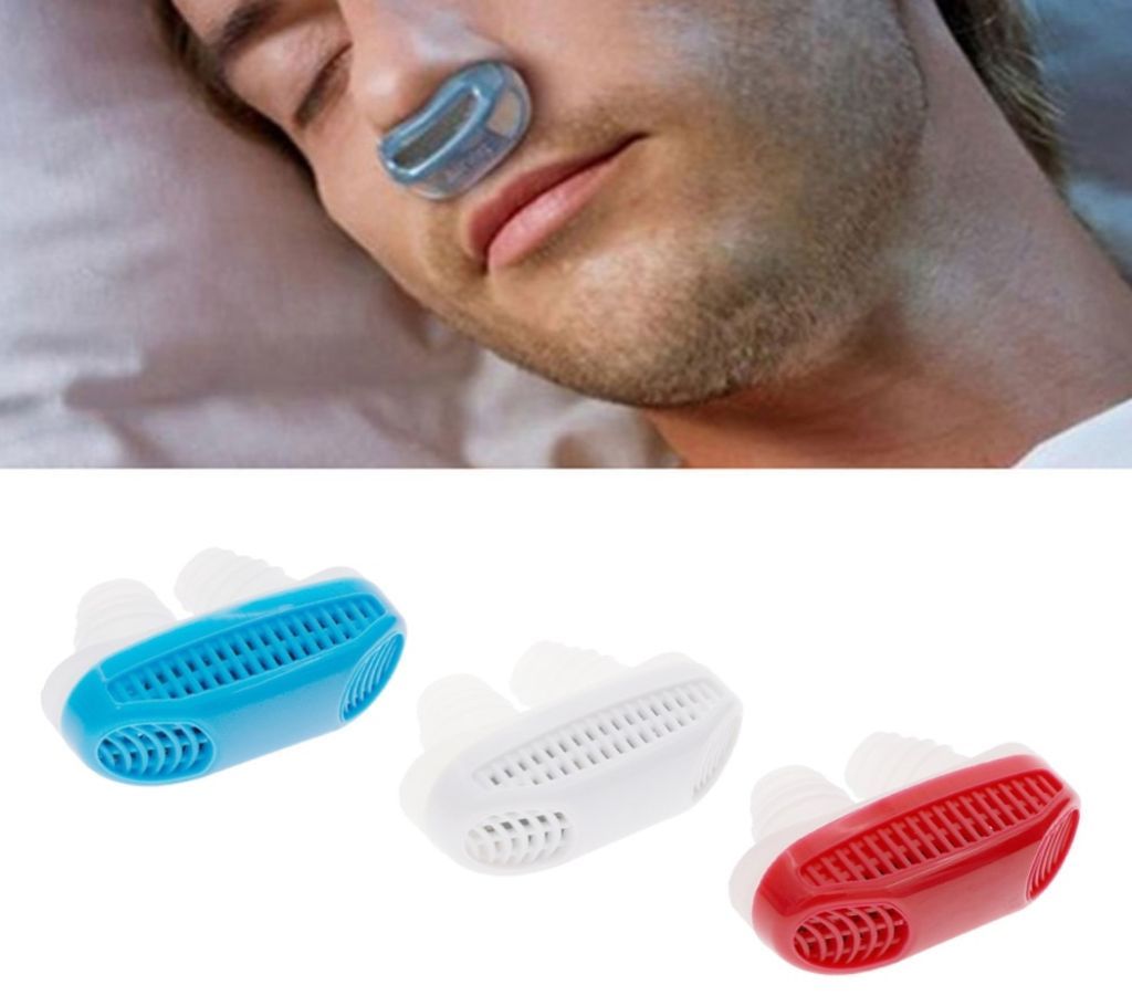 Anti Snore Nasal Dilators  Sleeping Aid Apnea Guard