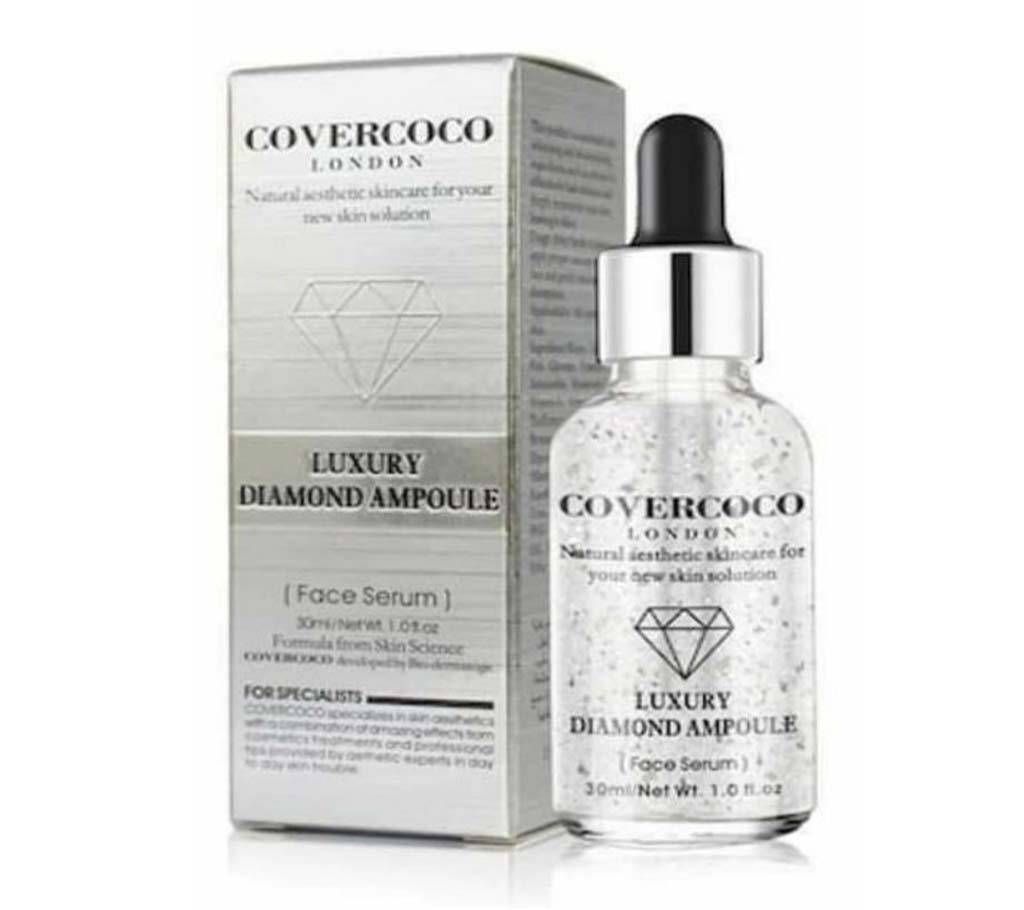 Convercoco Luxury Diamond Ampoule Serum-30 ML-China