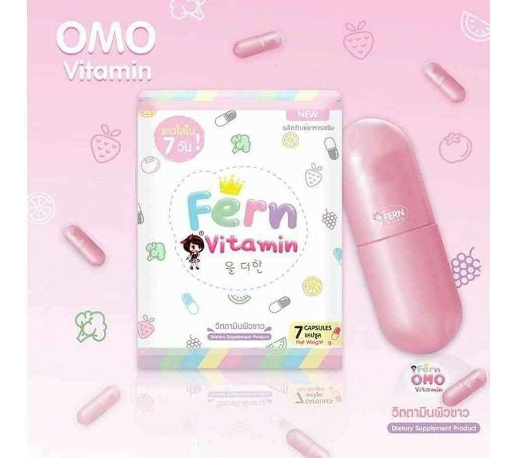 Fern Vitamin (SHi-No-Bi) 7pc Capsule