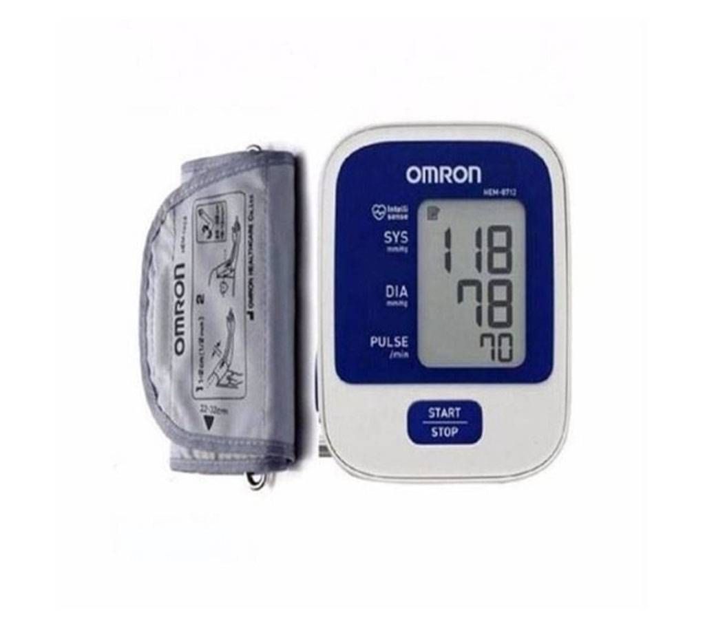 Omron HEM 7121 Blood pressure monitor