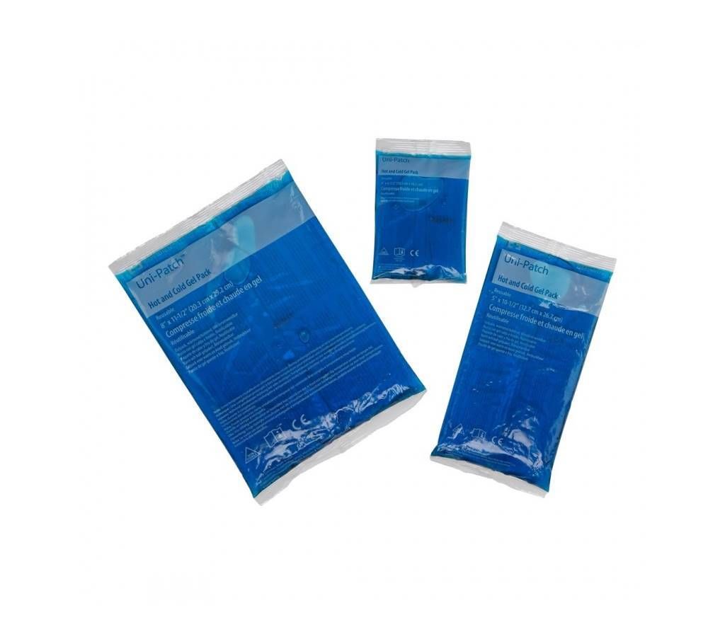 hot and cool gel pack