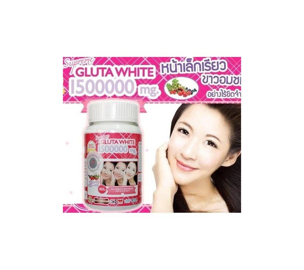 Gluta White 1500000 Mg