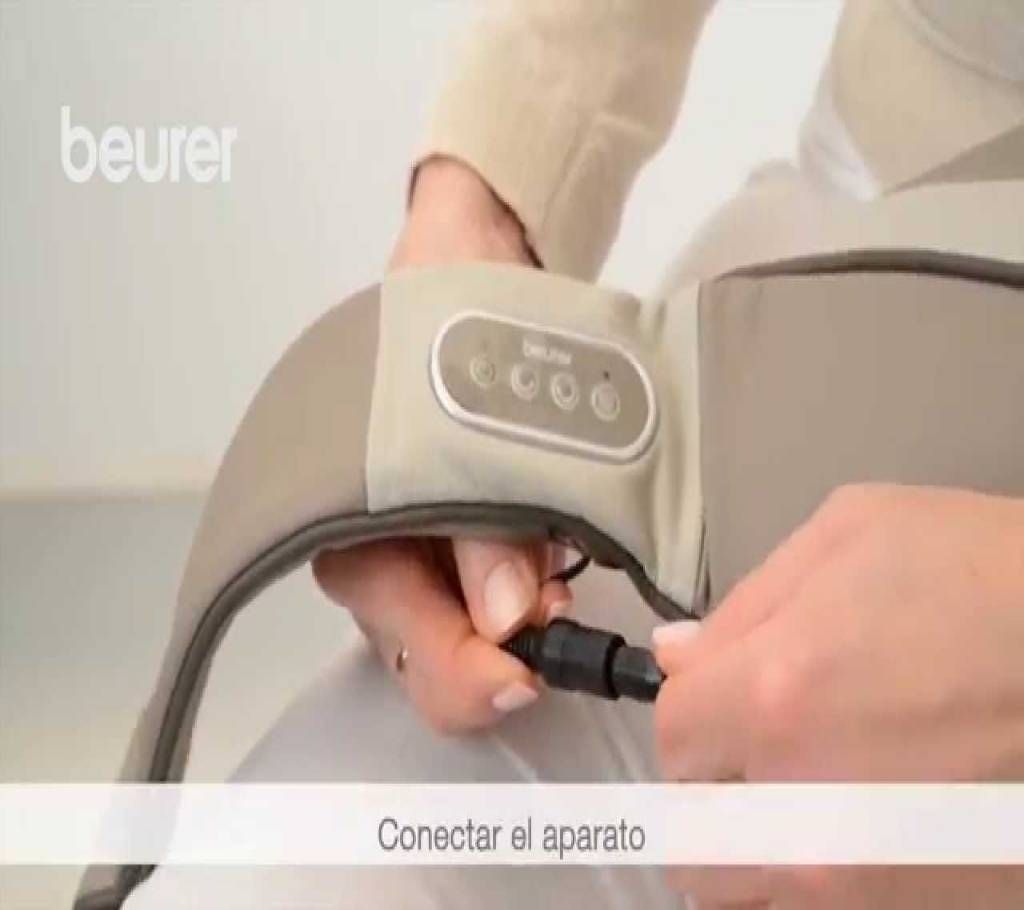 Beurer MG-147 Shiatsu Massage Cushion