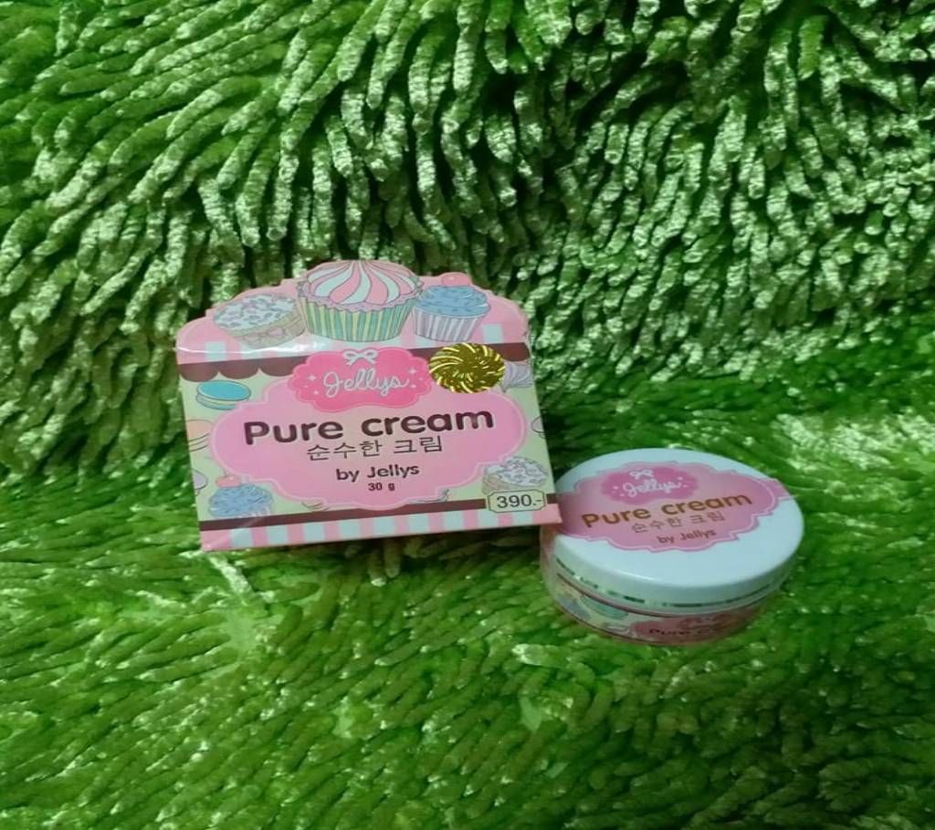 Pure Cream By Jelly 