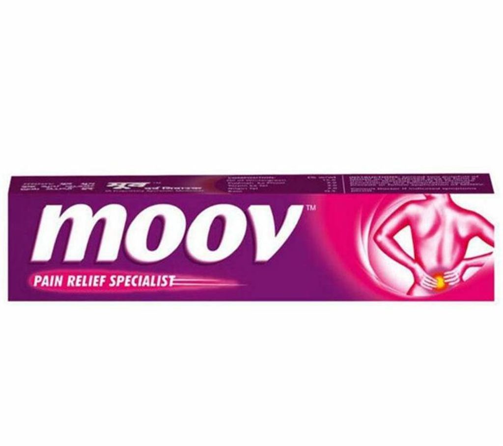 Moov Relief Cream 