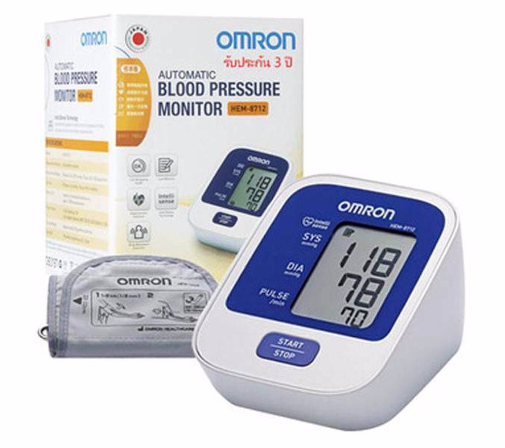 Digital BP Machine